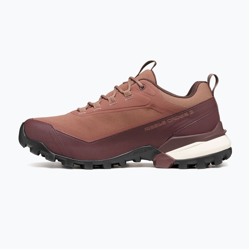 Žygio batai SCARPA Ribelle Cross 2 GTX cognac/choco 3