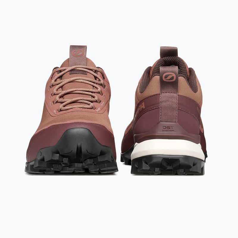 Trekkinginiai batai SCARPA Ribelle Cross 2 GTX cognac/choco 4