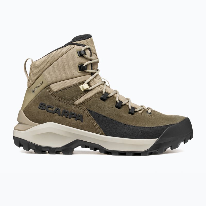 Moteriški žygio batai SCARPA Mustang Trekking GTX caribou/milkmoon 2