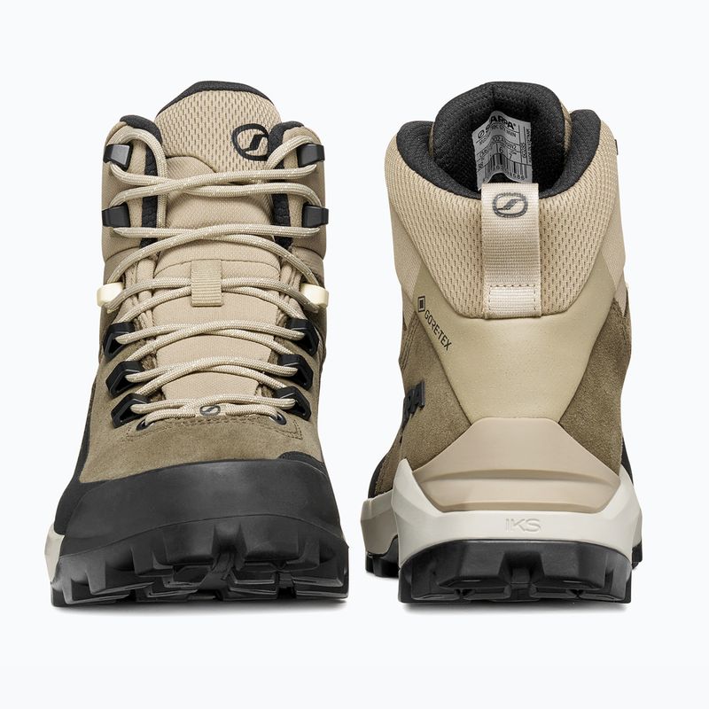 Moteriški žygio batai SCARPA Mustang Trekking GTX caribou/milkmoon 4