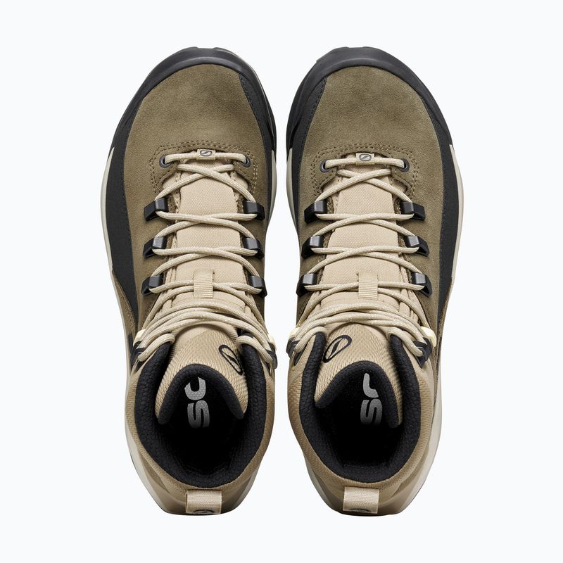 Moteriški žygio batai SCARPA Mustang Trekking GTX caribou/milkmoon 6