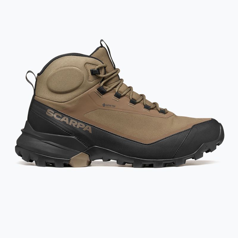 Vyriški žygio batai SCARPA Ribelle Cross 2 GTX brown/black 2