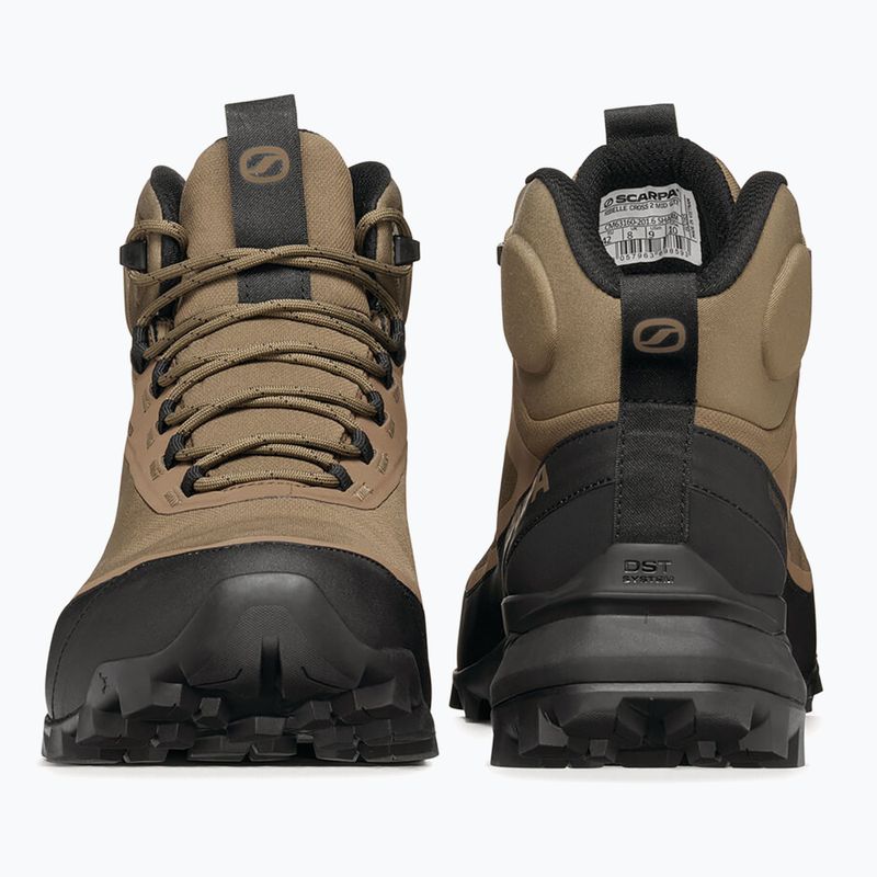 Vyriški žygio batai SCARPA Ribelle Cross 2 GTX brown/black 3