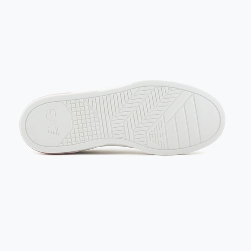 Batai EA7 Emporio Armani Summer Court iceflow/mauvechalk/white/abyss 11