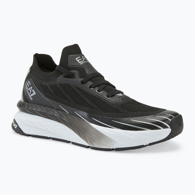 Batai EA7 Emporio Armani Crusher Sonic Knit black/ silver