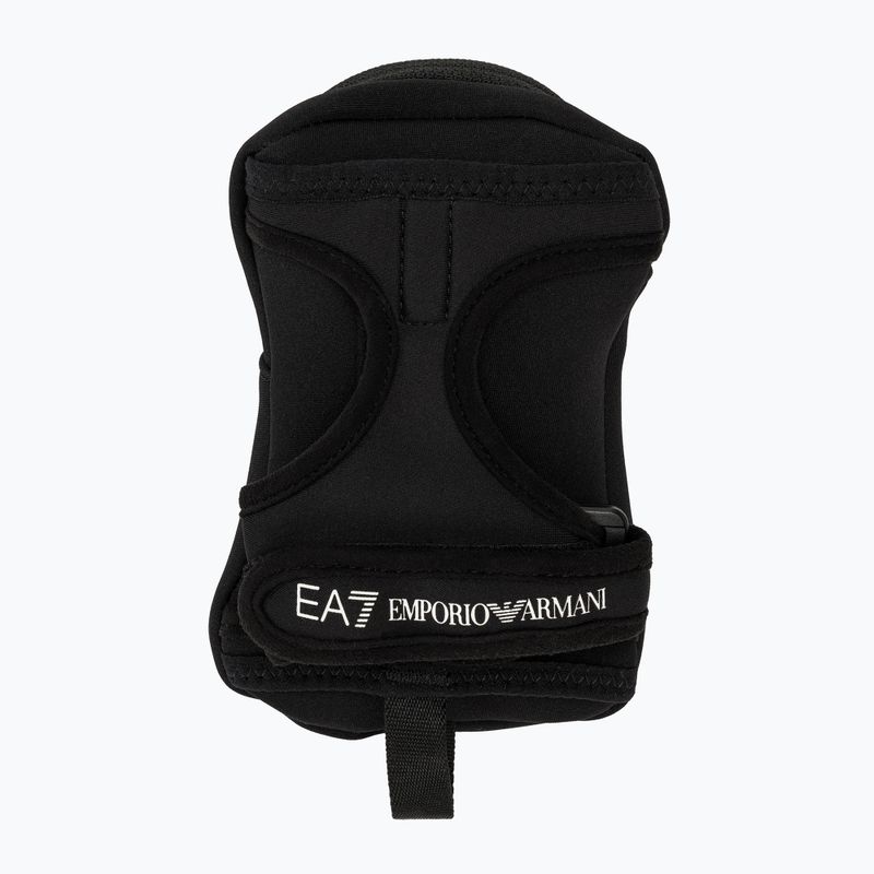 Vandens butelio laikiklis EA7 Emporio Armani black/white 2