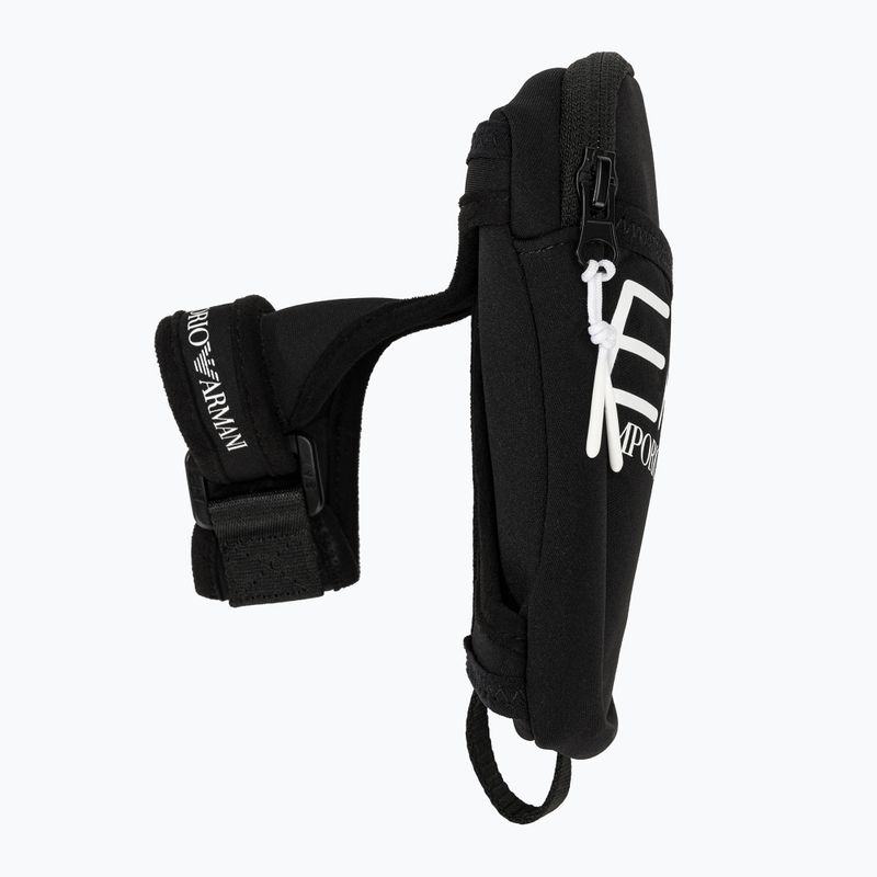 Vandens butelio laikiklis EA7 Emporio Armani black/white 3