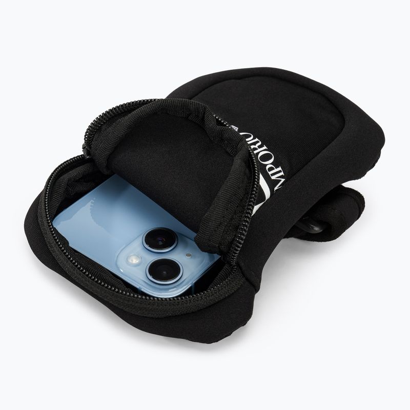 Vandens butelio laikiklis EA7 Emporio Armani black/white 4