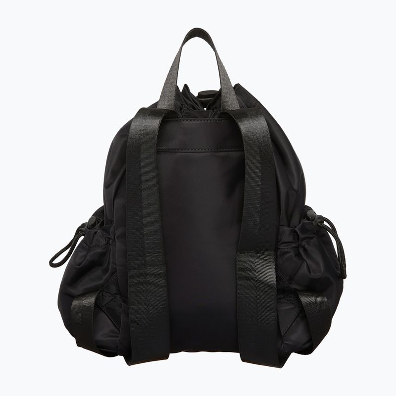 Moteriška kuprinė EA7 Emporio Armani Train Logo Tape black 3