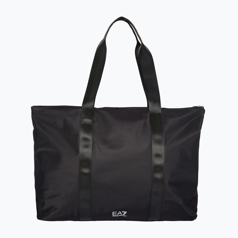 Moteriškas krepšys EA7 Emporio Armani Train Logo Tape black 3