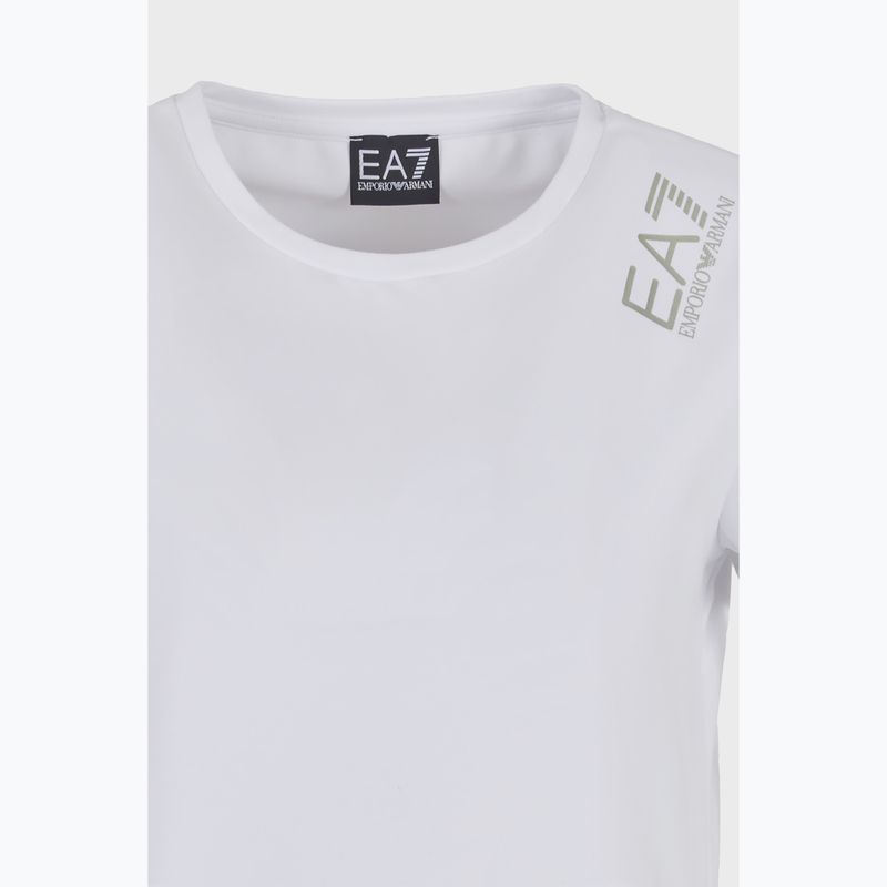 Suknelė EA7 Emporio Armani Train Core white 3