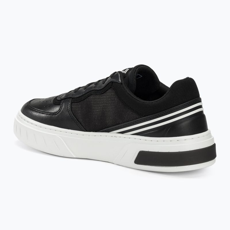 Batai EA7 Emporio Armani Summer Court black/white 3