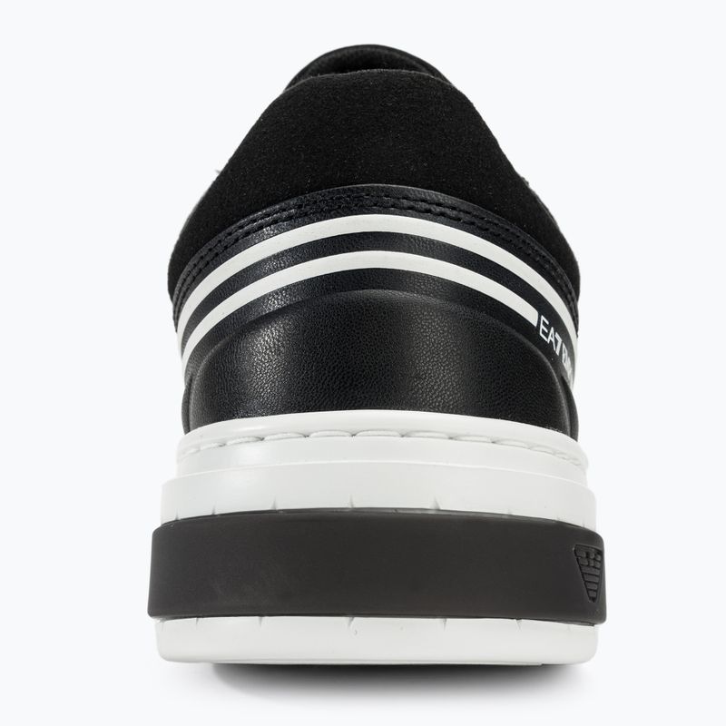 Batai EA7 Emporio Armani Summer Court black/white 7