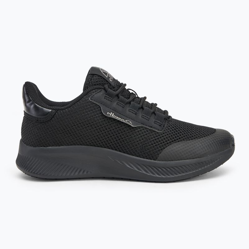 Moteriški batai Ellesse Tasha total black 2