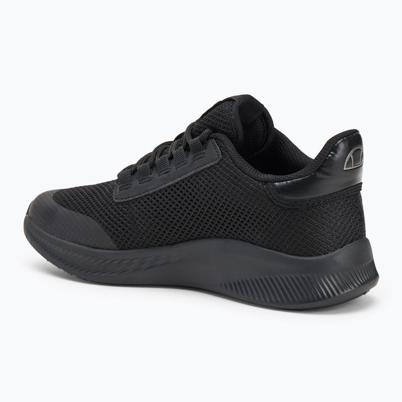 Moteriški batai Ellesse Tasha total black 3