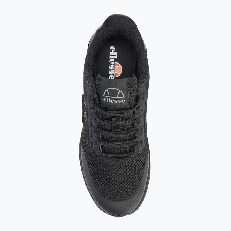 Moteriški batai Ellesse Tasha total black 5