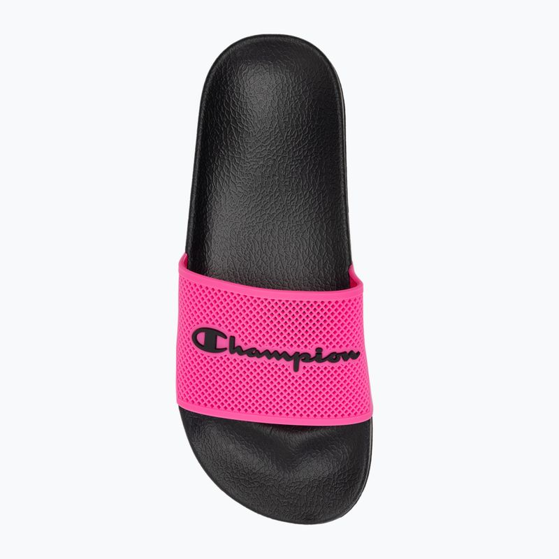 Champion Legacy Daytona moteriškos šlepetės fup/nbk 6