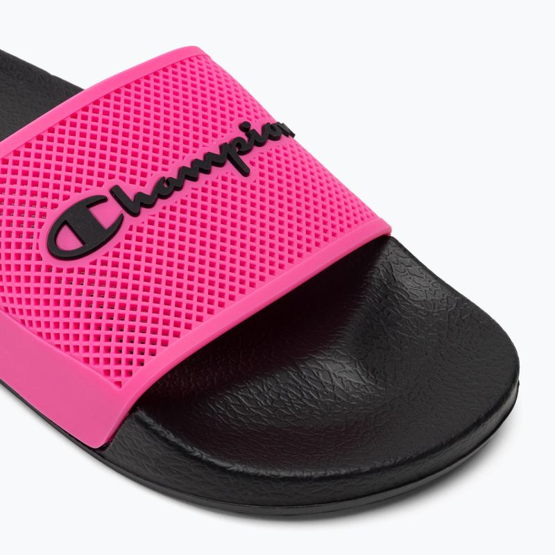 Champion Legacy Daytona moteriškos šlepetės fup/nbk 7