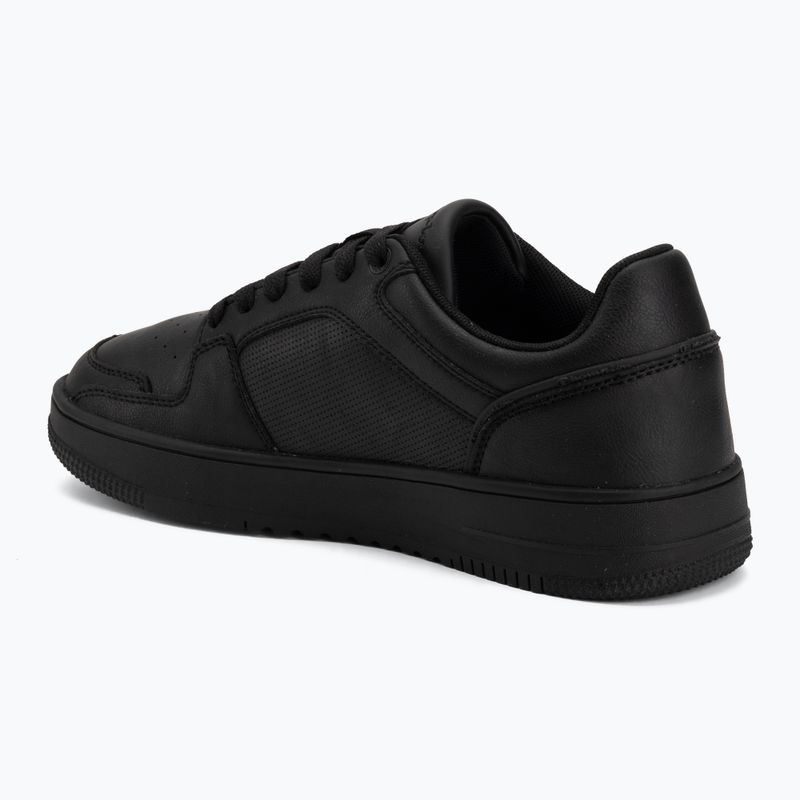 Vyriški batai Champion Legacy Rebound 2.0 Low Cut triple black 3