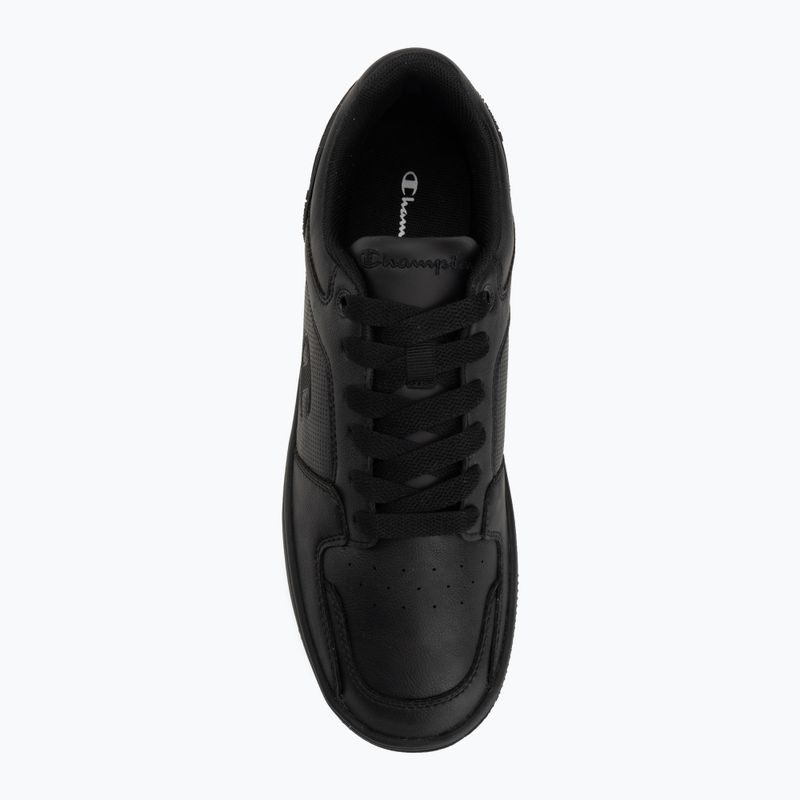 Vyriški batai Champion Legacy Rebound 2.0 Low Cut triple black 5