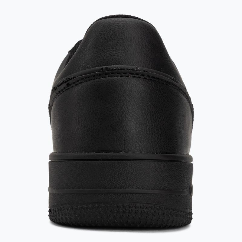 Vyriški batai Champion Legacy Rebound 2.0 Low Cut triple black 6