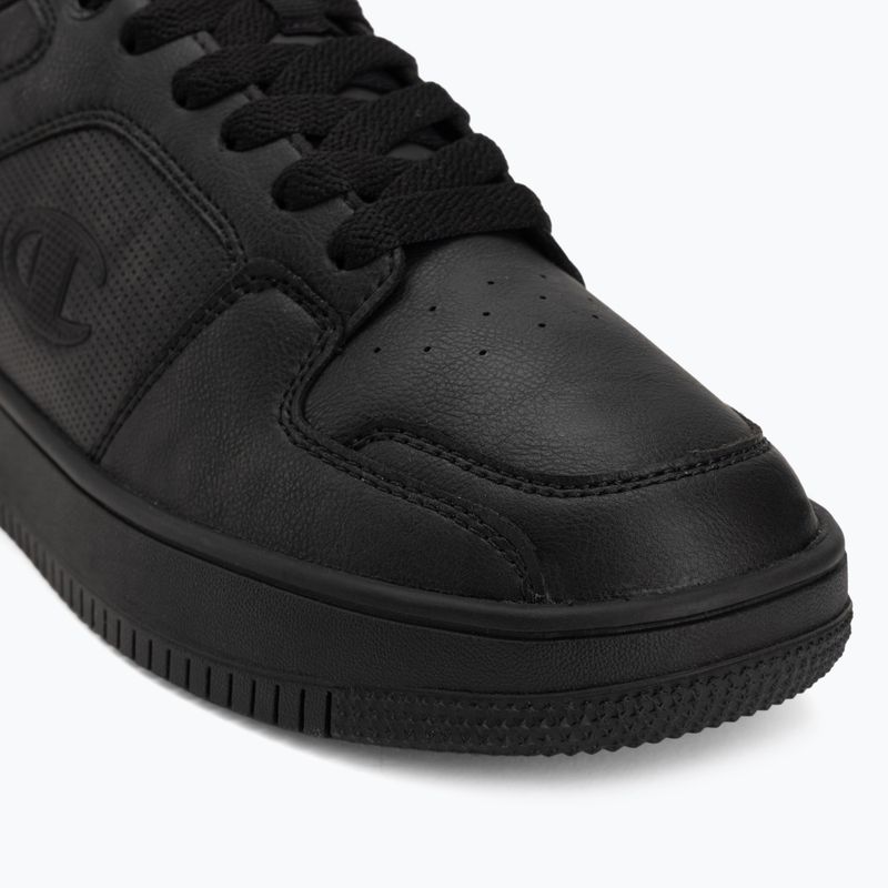 Vyriški batai Champion Legacy Rebound 2.0 Low Cut triple black 7