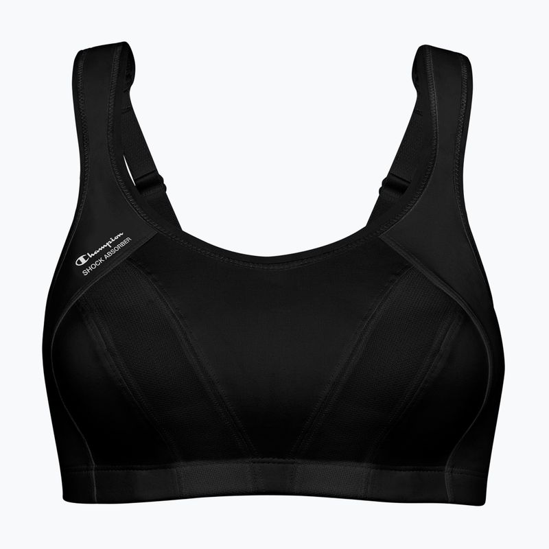 "Shock Absorber Active Multi" juoda liemenėlė