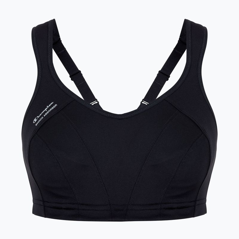 Sportinė liemenėlė Shock Absorber Active Multi juoda