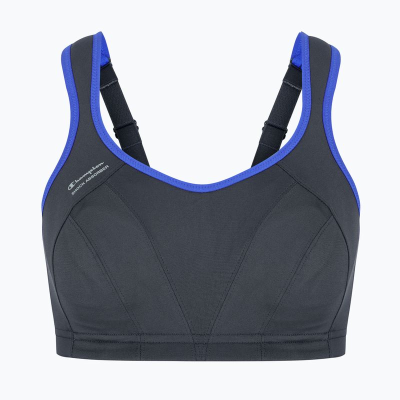 Treniruočių liemenėlė "Shock Absorber Active Multi" tamsiai pilka