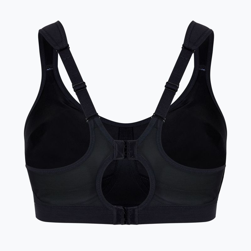 Sportinė liemenėlė Shock Absorber Active Multi black 4