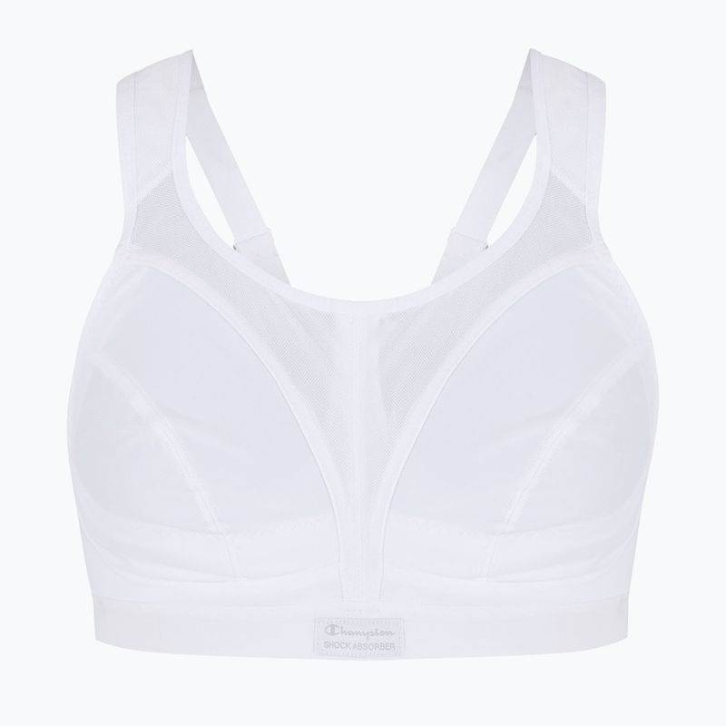 Sportinė liemenėlė Shock Absorber Active D+ Classic white
