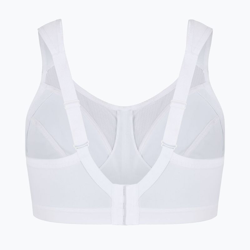 Sportinė liemenėlė Shock Absorber Active D+ Classic white 2