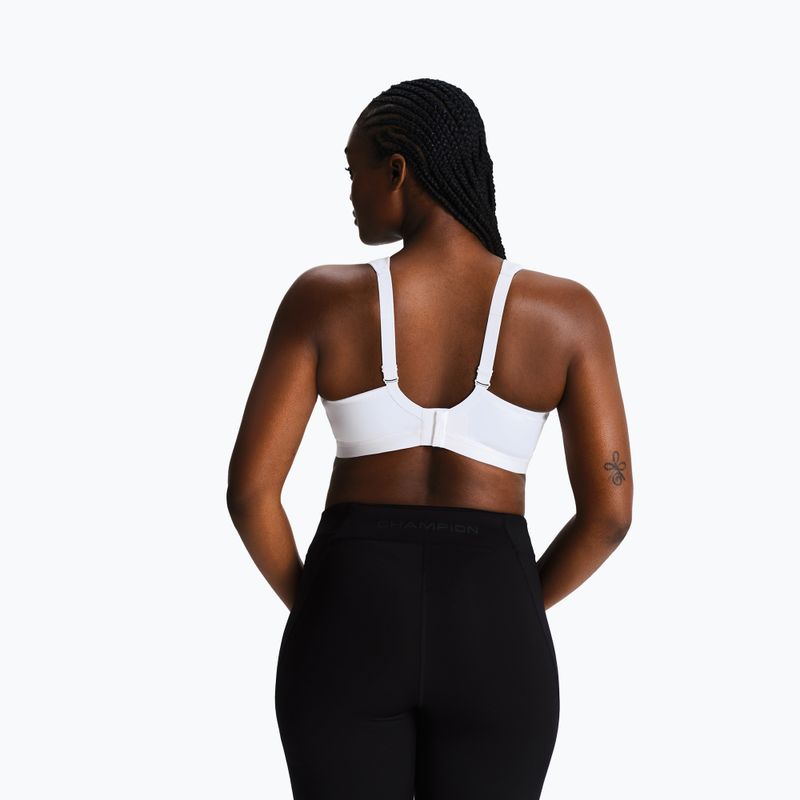 Sportinė liemenėlė Shock Absorber Active D+ Classic white 5