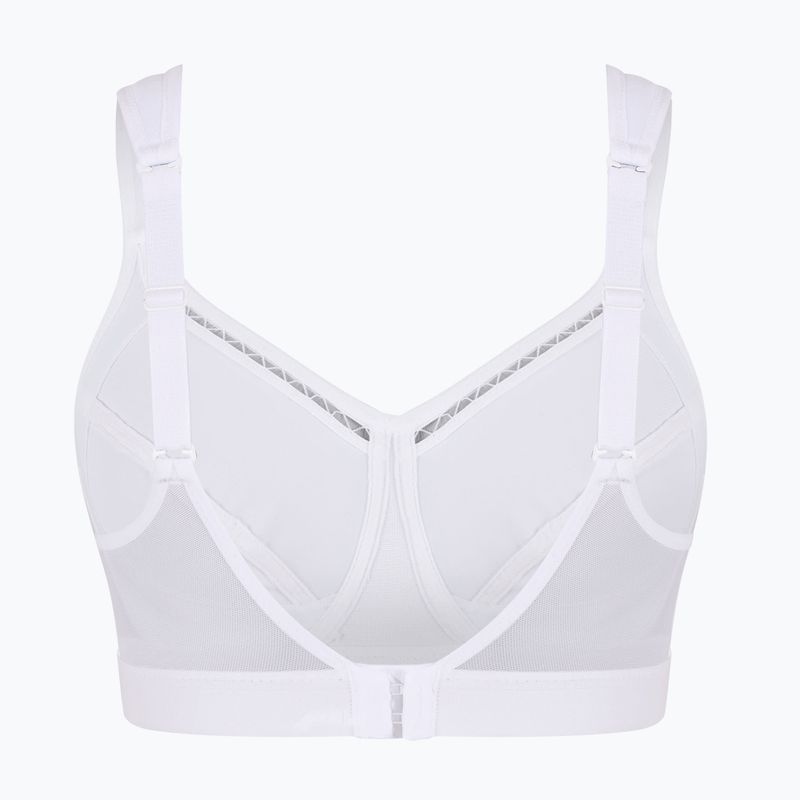 Sportinė liemenėlė Shock Absorber Active Classic Support balta 2