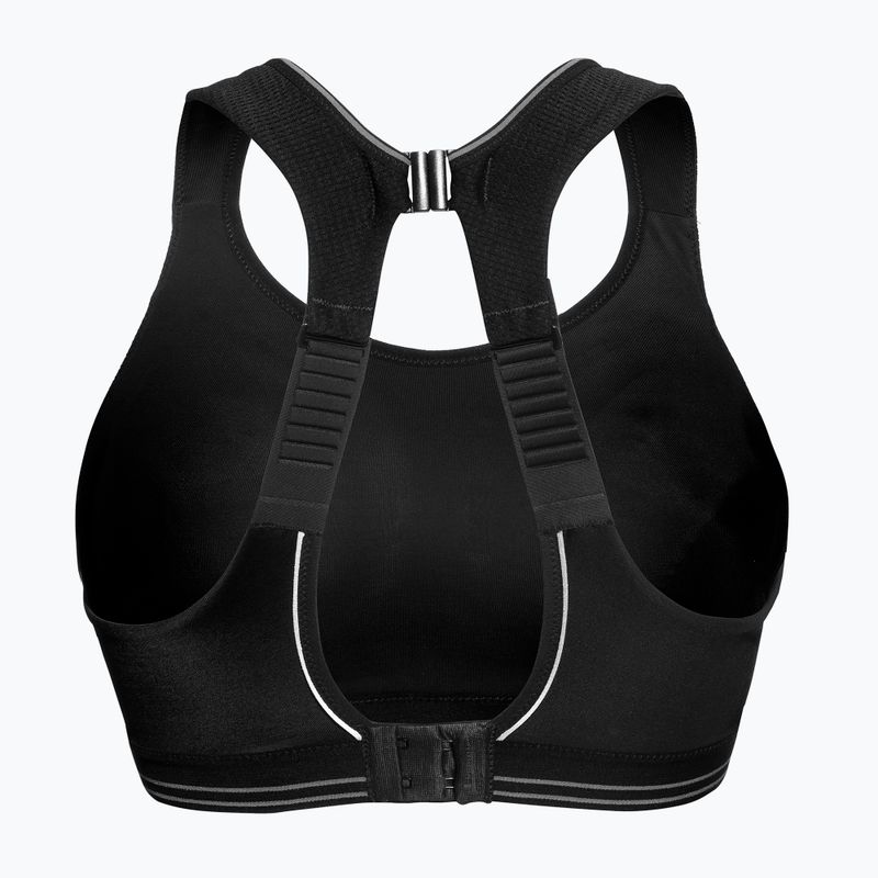 Treniruočių liemenėlė Shock Absorber Ultimate Run Bra black 2