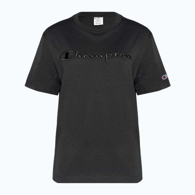 Champion moteriški marškinėliai Rochester black