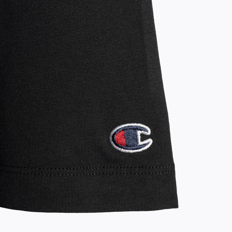 Champion moteriški marškinėliai Rochester black 5