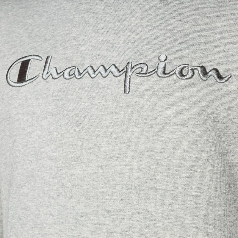 "Champion" vyriškas džemperis "Rochester" pilkos spalvos 3
