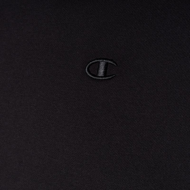 Champion vyriškas džemperis Rochester juodas 3