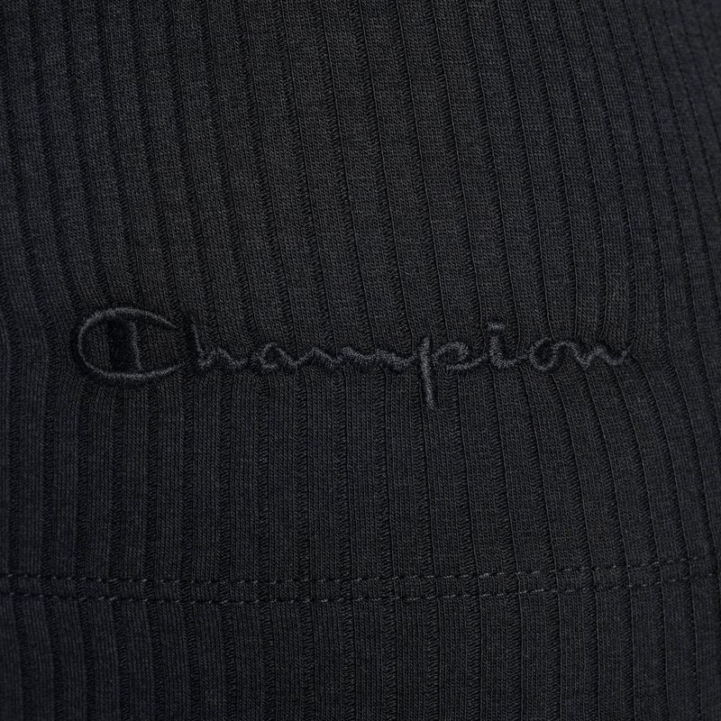 Champion moteriški marškinėliai Rochester black 4
