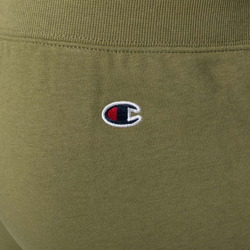 Champion Rochester Rib Cuff tamsiai žalios vyriškos kelnės 4