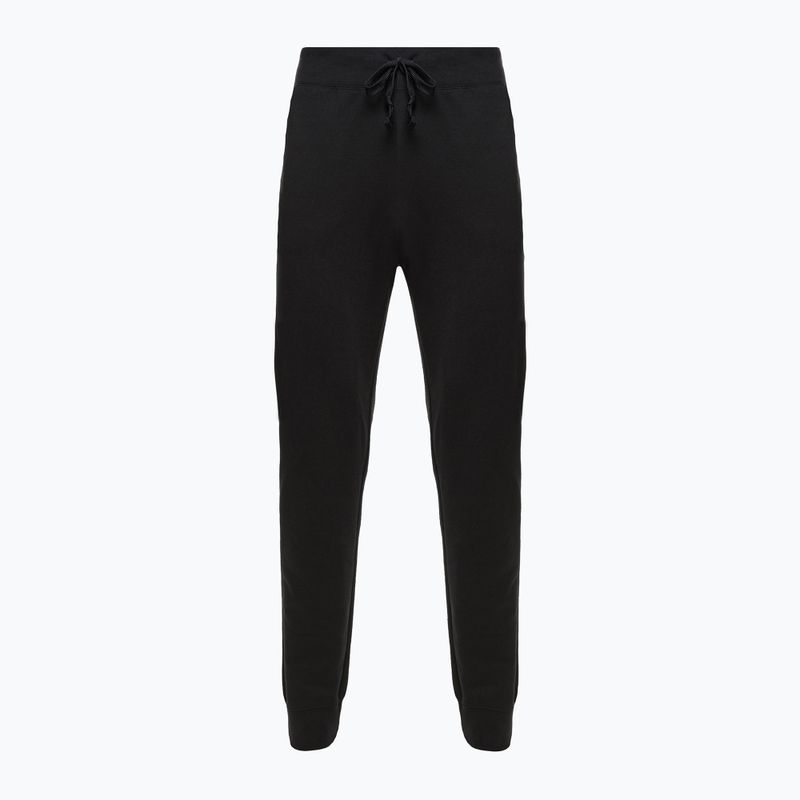 Champion Rochester Rib Cuff vyriškos kelnės juodos spalvos