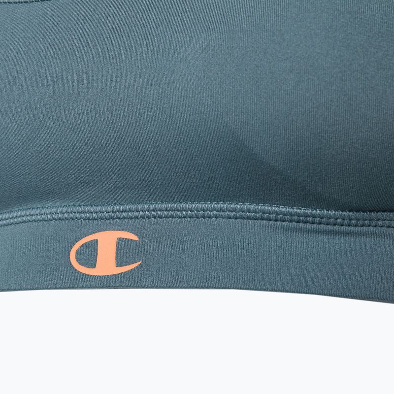 Champion Legacy tamsiai pilka fitneso liemenėlė 3