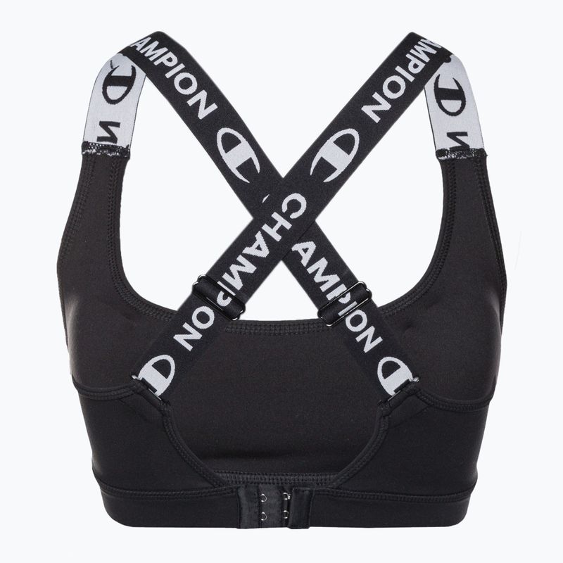 Champion Legacy juoda fitneso liemenėlė 2