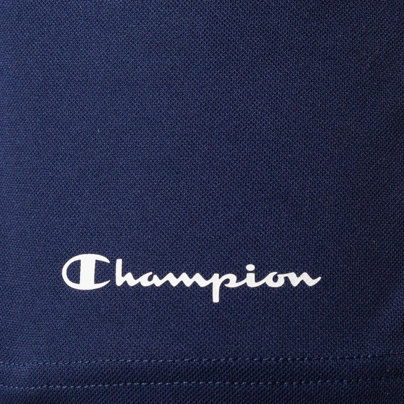 Champion Legacy vyriški šortai tamsiai mėlyni/juodi 3