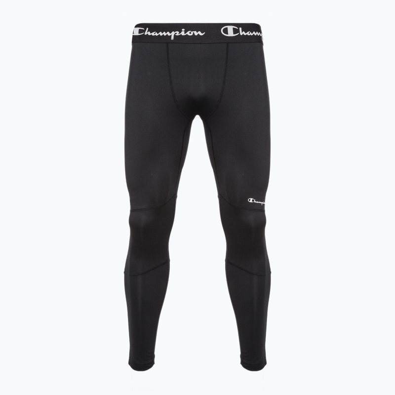Champion vyriškos tamprės Legacy 7/8 black