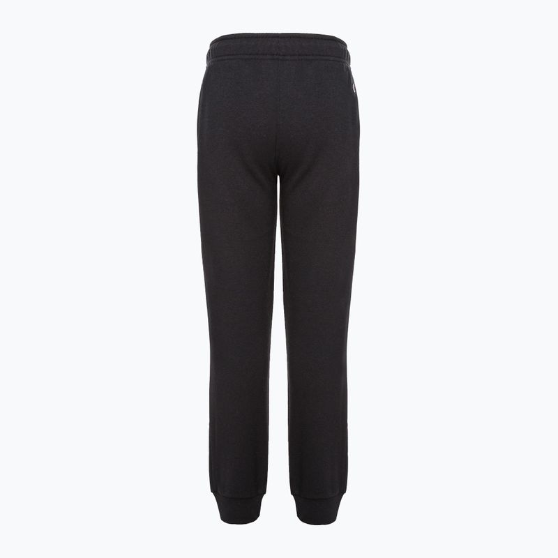 Champion Legacy Rib Cuff vaikiškos kelnės juodos spalvos 2