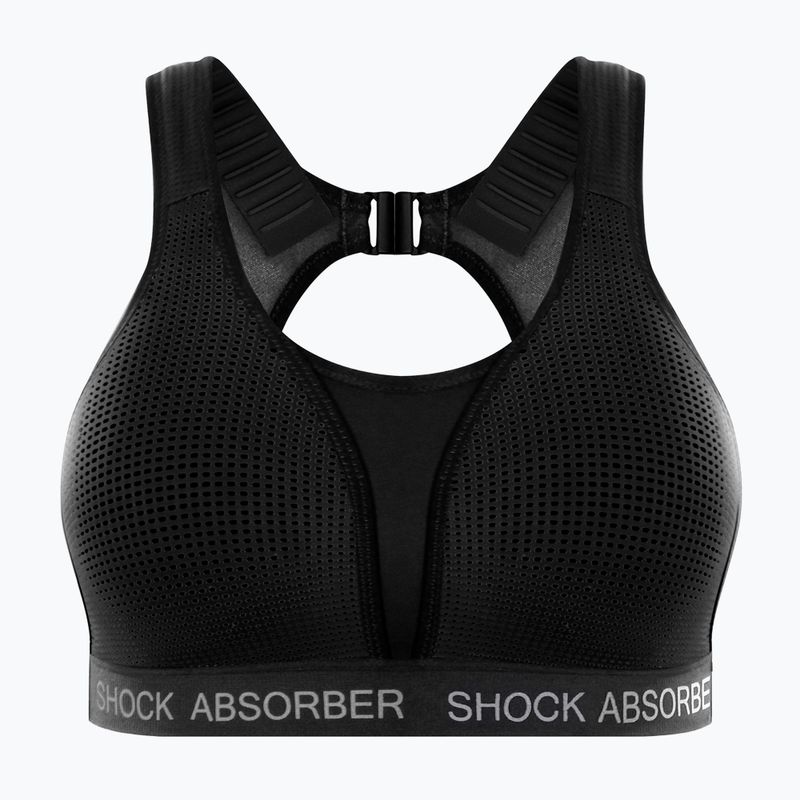 Liemenėlė Shock Absorber Ultimate Run Padded 23 black