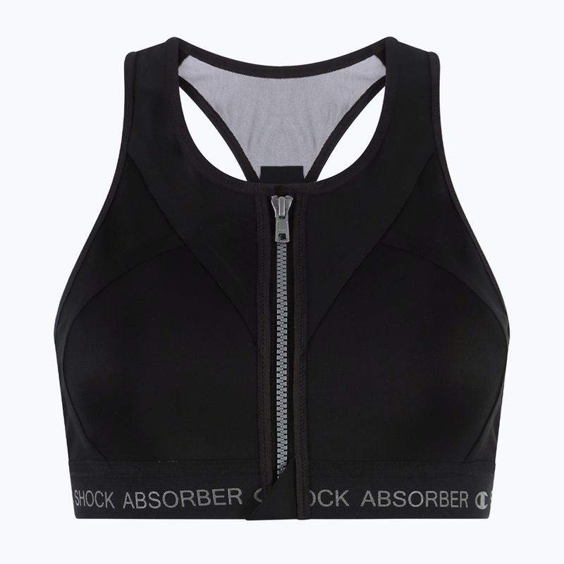 Treniruočių liemenėlė Shock Absorber Infinity Power Bra black 4