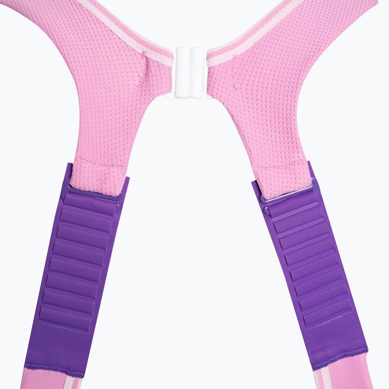 Liemenėlė Shock Absorber Ultimate Run Bra purple pink 4